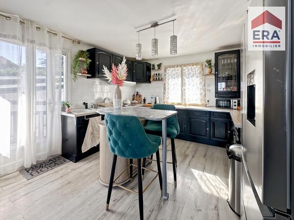 Maison individuelle à Paron 6 pièce(s) 127 m2