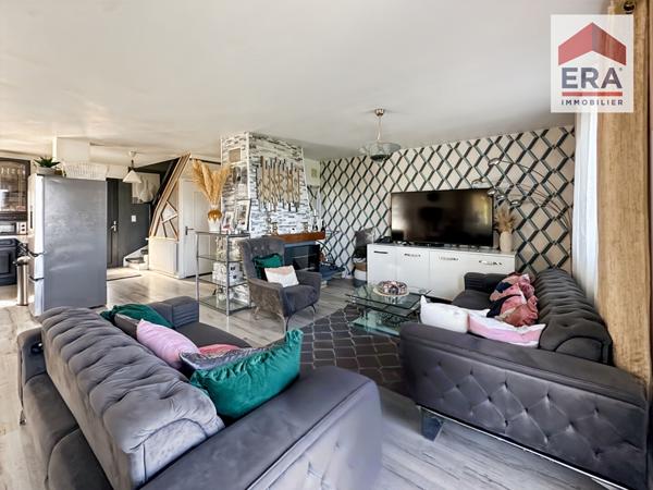Maison individuelle à Paron 6 pièce(s) 127 m2