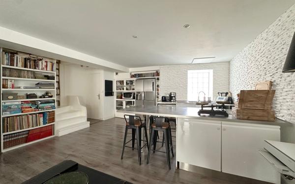 Appartement à vendre    5 pièces • 108,49 m2 Herblay