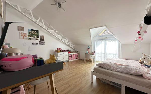 Appartement à vendre    5 pièces • 108,49 m2 Herblay