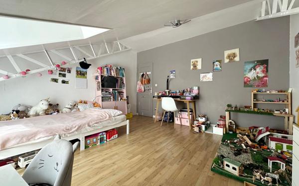 Appartement à vendre    5 pièces • 108,49 m2 Herblay