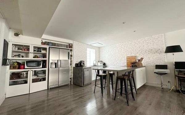 Appartement à vendre    5 pièces • 108,49 m2 Herblay