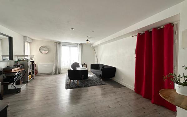 Appartement à vendre    5 pièces • 108,49 m2 Herblay
