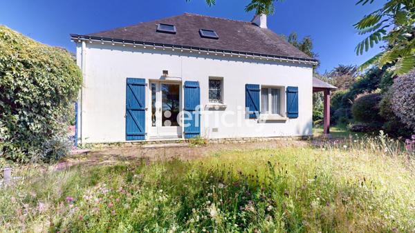 Maison 6 pièces - 102 m²