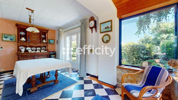 Maison 6 pièces - 102 m²