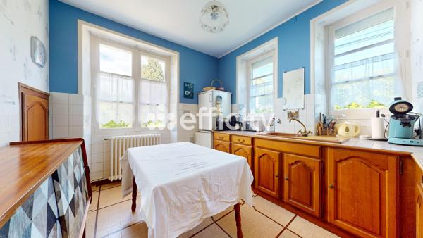 Maison 6 pièces - 102 m²