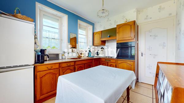 Maison 6 pièces - 102 m²