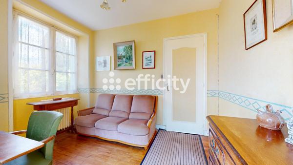 Maison 6 pièces - 102 m²