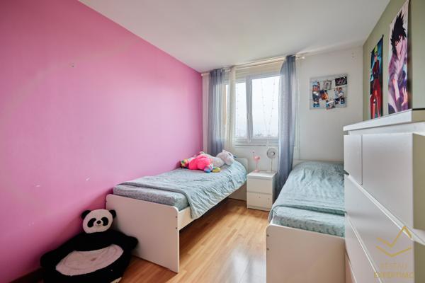 Fresnes (94260) Magnifique appartement traversant et avec 2 balcons, 85 m² loi carrez