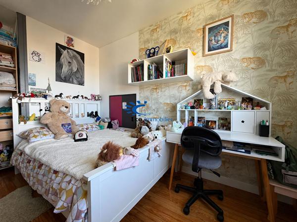 EXCLUSIVITE PUILBOREAU / MAISON 3 CHAMBRES ET UN BUREAU Puilboreau