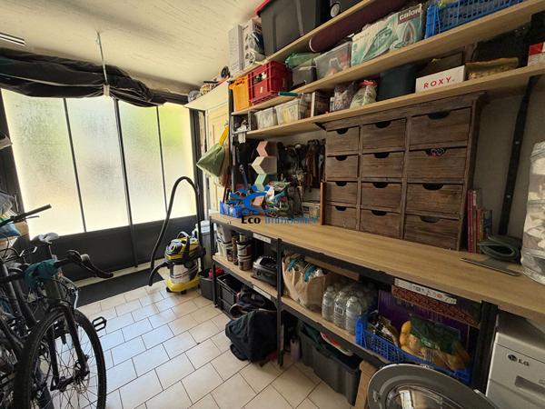 EXCLUSIVITE PUILBOREAU / MAISON 3 CHAMBRES ET UN BUREAU Puilboreau