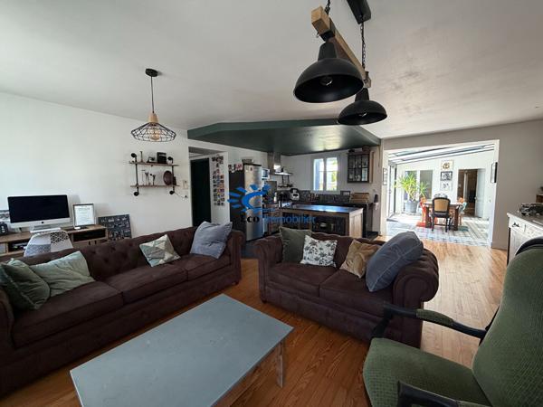 EXCLUSIVITE PUILBOREAU / MAISON 3 CHAMBRES ET UN BUREAU Puilboreau