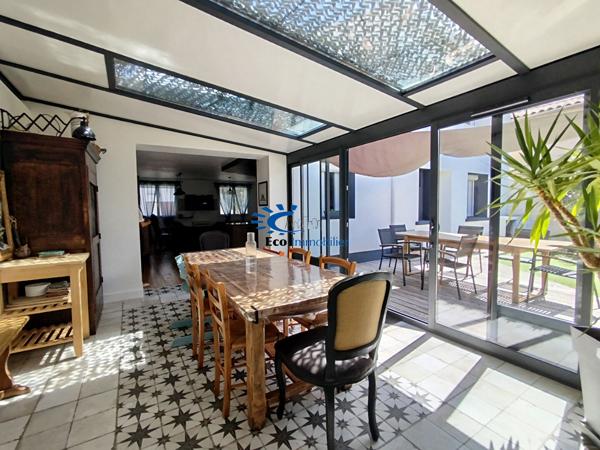EXCLUSIVITE PUILBOREAU / MAISON 3 CHAMBRES ET UN BUREAU Puilboreau