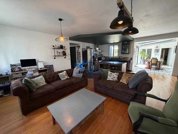 EXCLUSIVITE PUILBOREAU / MAISON 3 CHAMBRES ET UN BUREAU Puilboreau