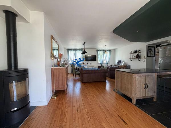 EXCLUSIVITE PUILBOREAU / MAISON 3 CHAMBRES ET UN BUREAU Puilboreau