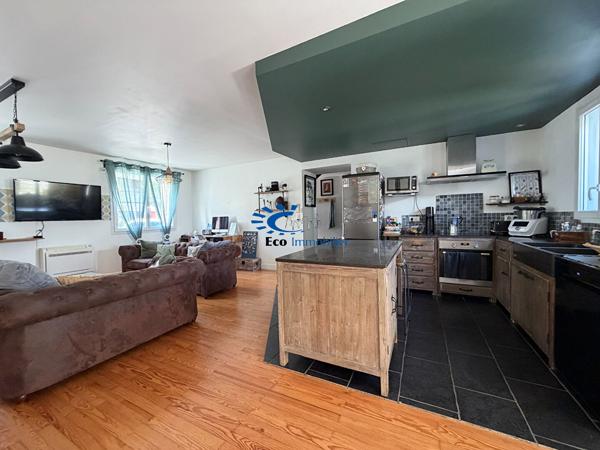 EXCLUSIVITE PUILBOREAU / MAISON 3 CHAMBRES ET UN BUREAU Puilboreau