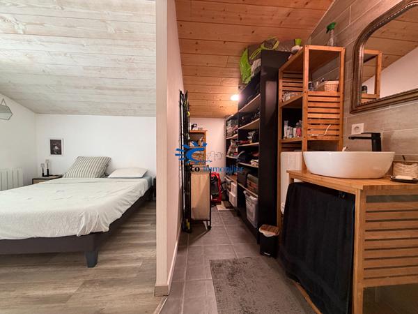 EXCLUSIVITE PUILBOREAU / MAISON 3 CHAMBRES ET UN BUREAU Puilboreau