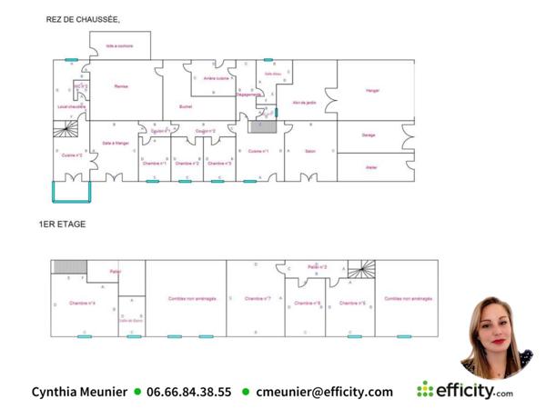 Maison 11 pièces - 324 m²