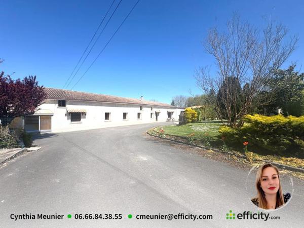 Maison 11 pièces - 324 m²