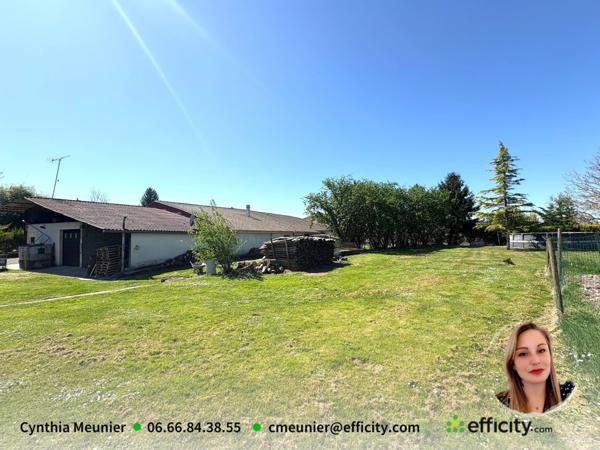 Maison 11 pièces - 324 m²