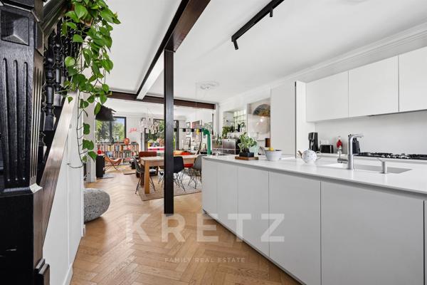 Maison rénovée