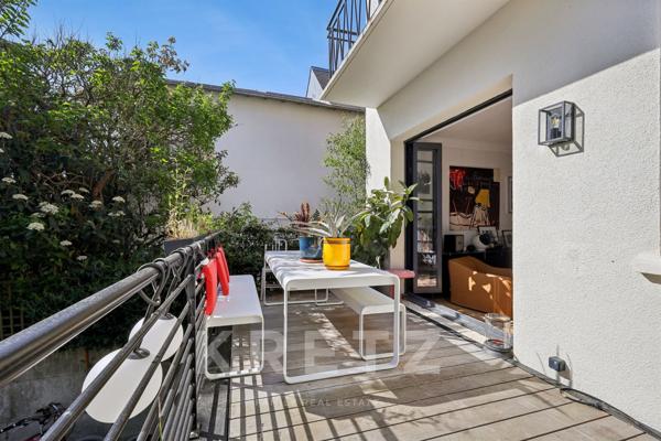 Maison rénovée