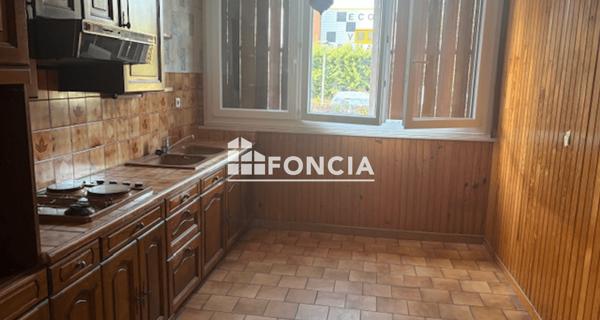 À vendre Appartement 4 pièces 61 m² - Crosne 91560