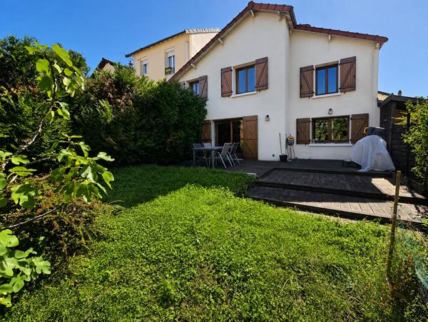 Maison L Hay Les Roses 5 pièce(s) 103 m2