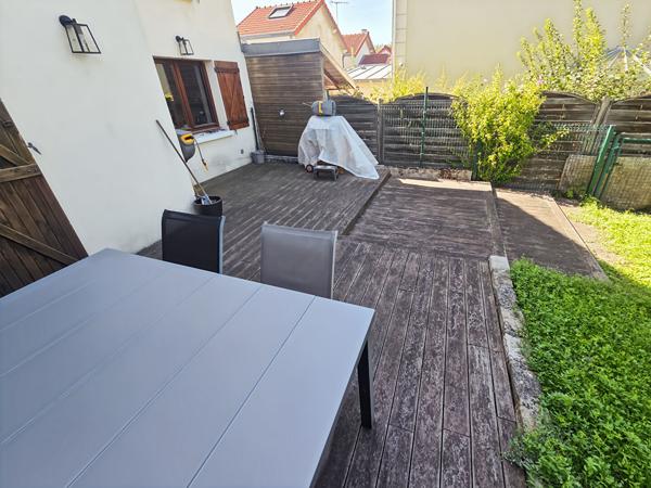 Maison L Hay Les Roses 5 pièce(s) 103 m2
