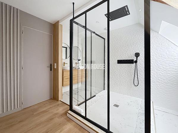 Charmante maison rénovée avec goût, jardin sans vis-à-vis et espace détente