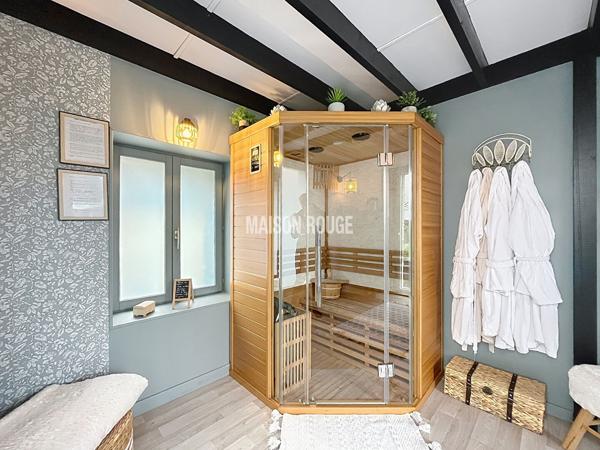 Charmante maison rénovée avec goût, jardin sans vis-à-vis et espace détente