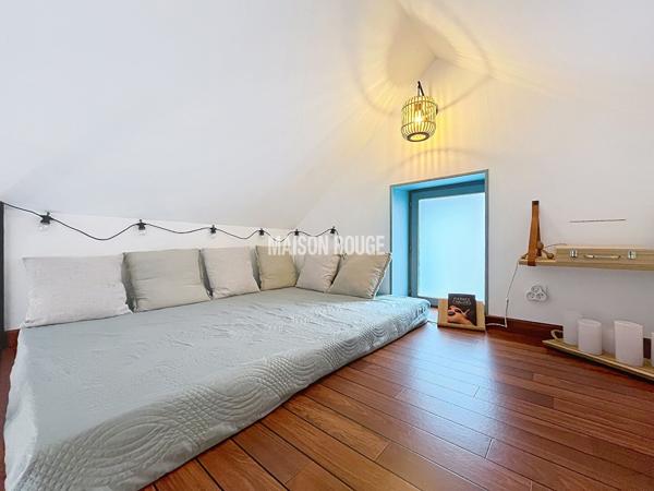 Charmante maison rénovée avec goût, jardin sans vis-à-vis et espace détente