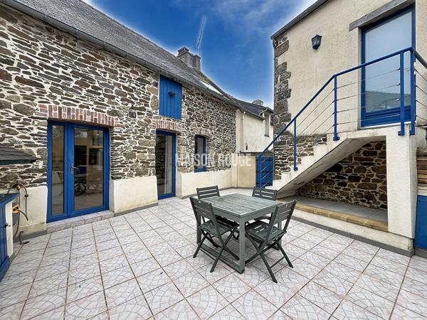 Charmante maison rénovée avec goût, jardin sans vis-à-vis et espace détente