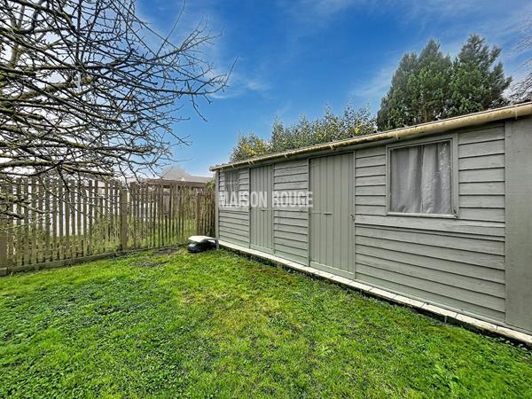 Charmante maison rénovée avec goût, jardin sans vis-à-vis et espace détente