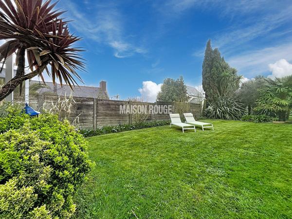 Charmante maison rénovée avec goût, jardin sans vis-à-vis et espace détente