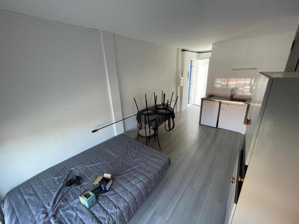 Appartement 1 pièces de 18 m² à Aubenas