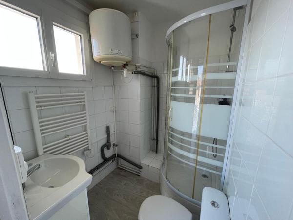 Appartement 1 pièces de 18 m² à Aubenas
