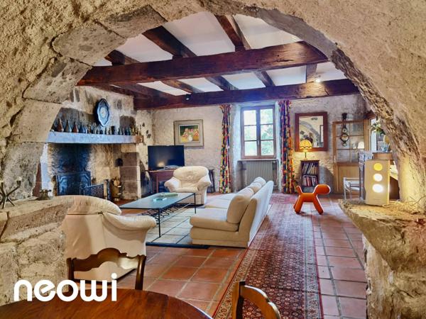 3 siècles d'histoire, une demeure de caractère à AURILLAC