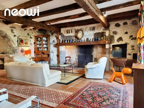 3 siècles d'histoire, une demeure de caractère à AURILLAC
