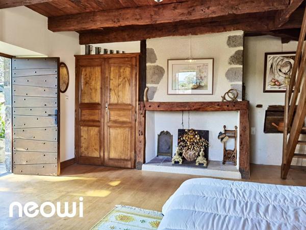 3 siècles d'histoire, une demeure de caractère à AURILLAC