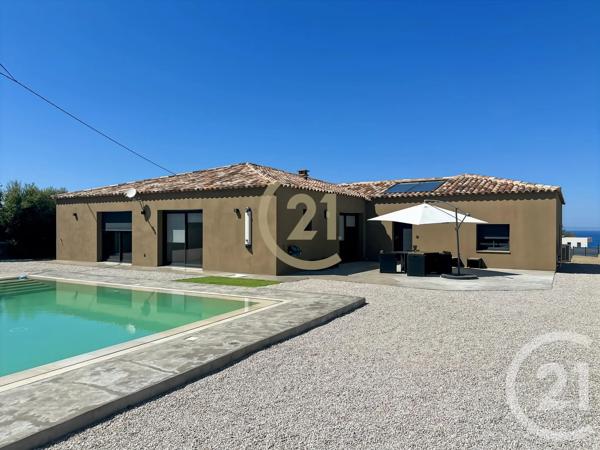Maison à vendre  5 pièces - 152 m 2   MONTICELLO  - 202