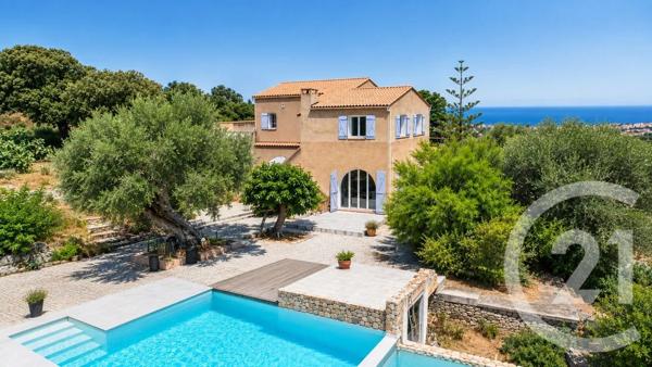 Maison à vendre  5 pièces - 152 m 2   MONTICELLO  - 202