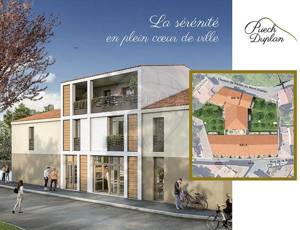 Appartement  en vente - Gard - 30