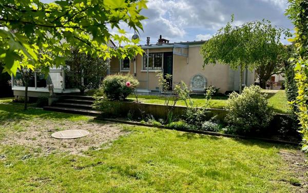 Maison à vendre    4 pièces • 83 m2 Gagny