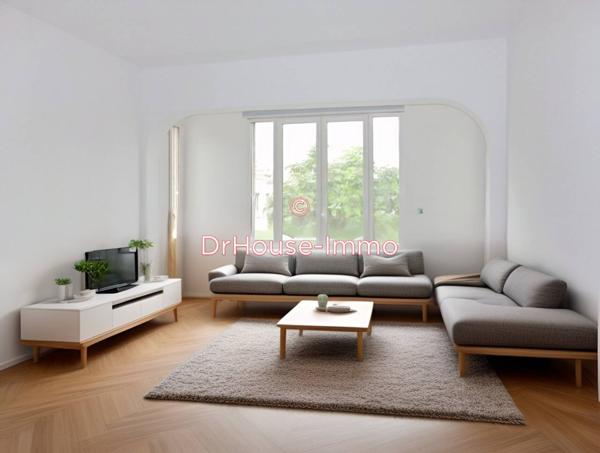 Immeuble à vendre de 180 m²