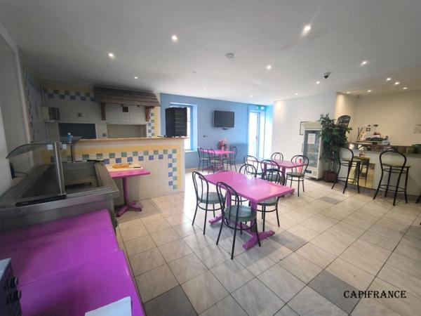 Fonds de commerce Hôtel 3 ★ à vendre À 20 min de Nevers, 25 min de Magny Cours