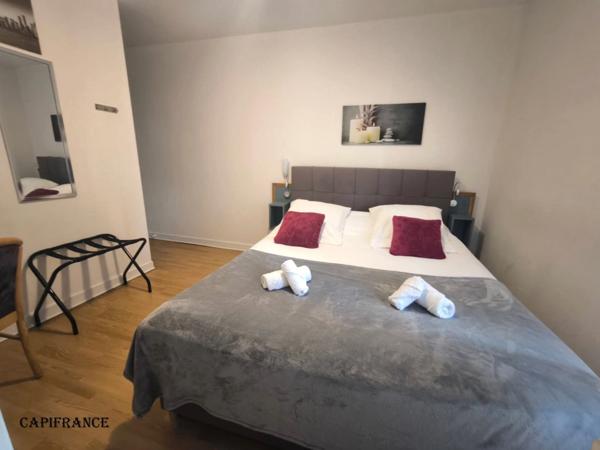 Fonds de commerce Hôtel 3 ★ à vendre À 20 min de Nevers, 25 min de Magny Cours