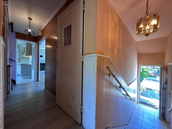 Achat - Maison | Maison Quimper 29000 4 pièces 83 m 2 527 m 2