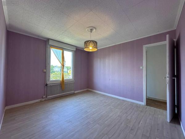 Achat - Maison | Maison Quimper 29000 4 pièces 83 m 2 527 m 2