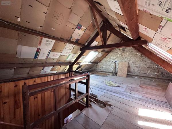 Achat - Maison | Maison Quimper 29000 4 pièces 83 m 2 527 m 2